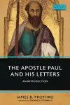 The Apostle Paul and His Letters cover