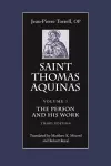 Saint Thomas Aquinas cover