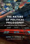 The Nature of Political Philosophy cover