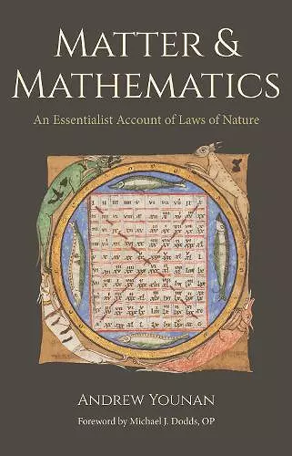Matter and Mathematics cover