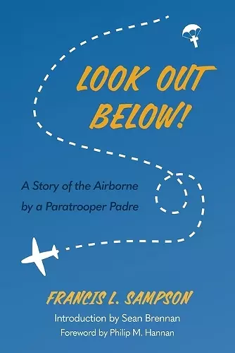 Look Out Below! cover