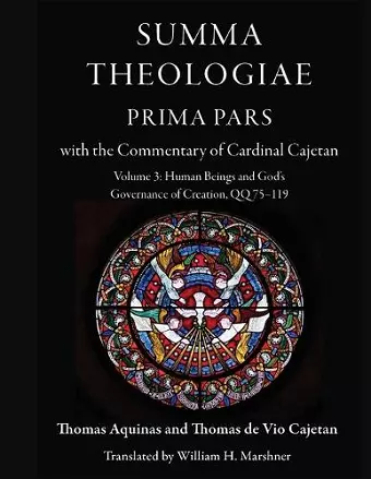 The Passion of Love in Thomas Aquinas's Summa Theolgiae cover