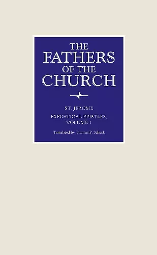 Exegetical Epistles cover