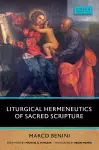 Liturgical Hermeneutics of Sacred Scriputure cover