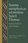 Summa Metaphysicae Ad Mentem Sancti Thomae cover