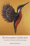 The Personalism of Edith Stein cover