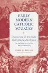 Discourses on the State and Grandeurs of Jesus cover
