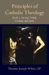 Principles of Catholic Theology, Book 3 cover