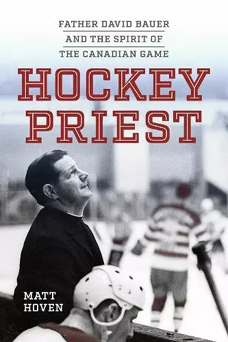 Hockey Priest cover