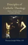 Principles of Catholic Theology, Book 3 cover