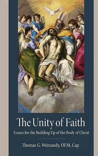 The Unity of Faith cover