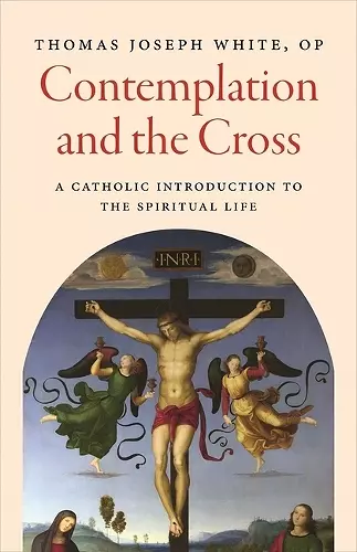 Contemplation and the Cross cover