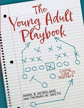 The Young Adult Playbook cover