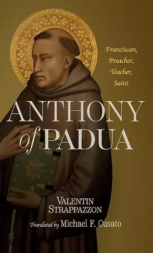 Anthony of Padua cover