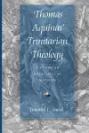 Thomas Aquinas' Trinitarian Theology cover