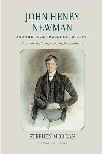 John Henry Newman and the Development of Doctrine cover