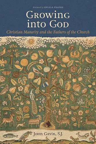 Growing Into God cover