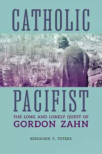 Catholic Pacifist cover