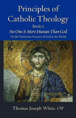 Principles of Catholic Theology, Book 5 cover