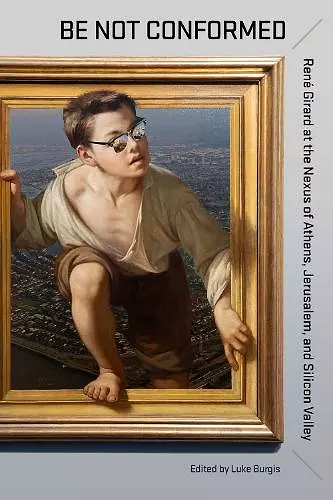 Be not Conformed cover