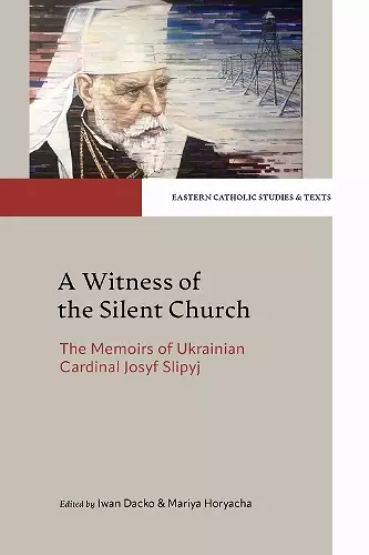A Witness of the Silent Church cover