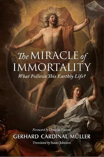 The Miracle of Immortality cover