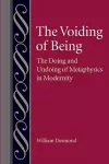 The Voiding of Being cover