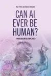 Can AI Ever Be Human? cover