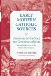 Discourses on the State and Grandeurs of Jesus cover