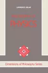 Philosophy Of Physics cover