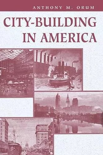 City-building In America cover