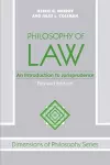 Philosophy Of Law cover