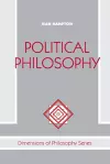 Political Philosophy cover