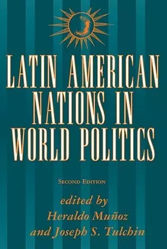 Latin American Nations In World Politics cover