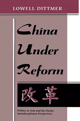 China Under Reform cover