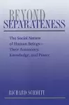 Beyond Separateness cover