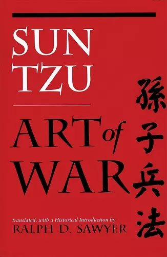 The Art of War cover