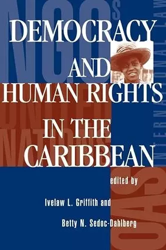 Democracy And Human Rights In The Caribbean cover