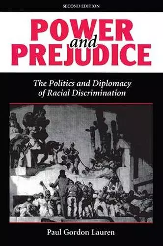 Power And Prejudice cover