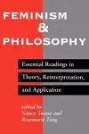 Feminism And Philosophy cover