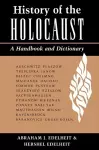 History Of The Holocaust cover