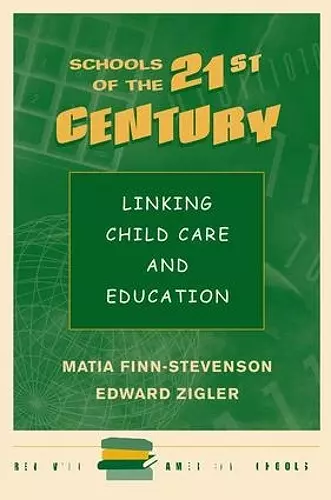 Schools Of The 21st Century cover