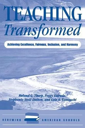 Teaching Transformed cover