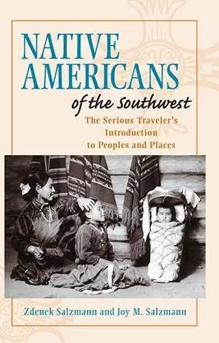 Native Americans of the Southwest cover