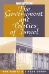 The Government And Politics Of Israel cover