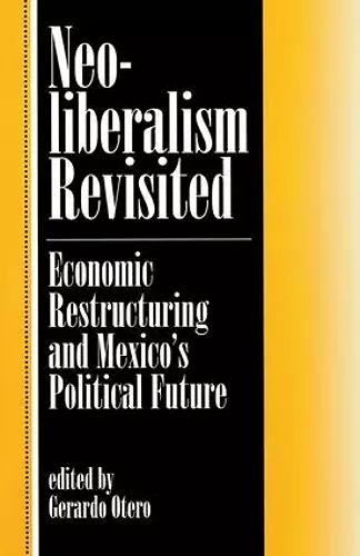 Neoliberalism Revisited cover