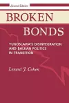 Broken Bonds cover