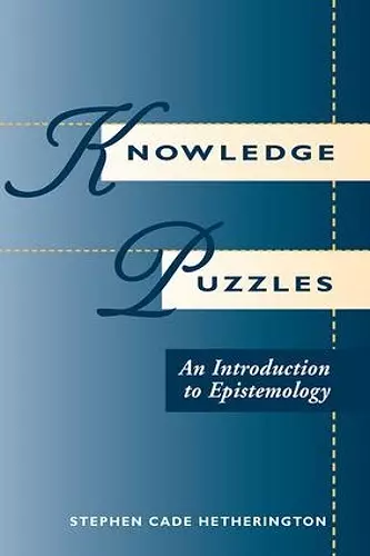 Knowledge Puzzles cover