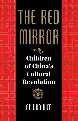 The Red Mirror cover