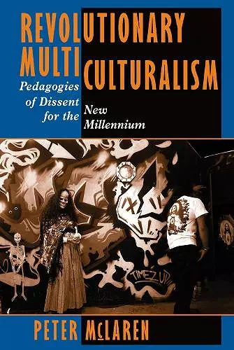Revolutionary Multiculturalism cover